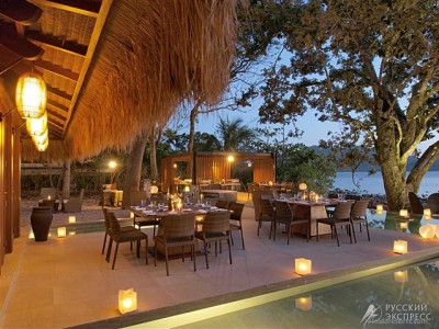 EL NIDO PANGULASIAN ISLAND RESORT — фото 11