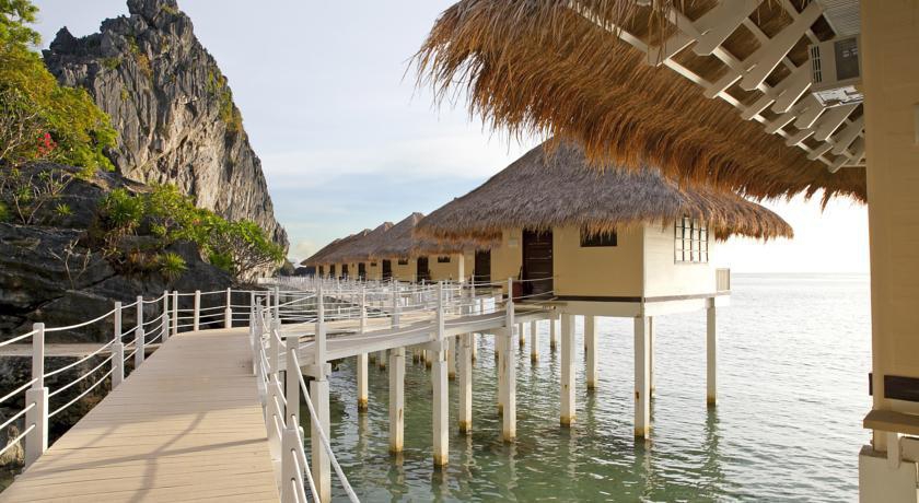 EL NIDO RESORTS APULIT ISLAND