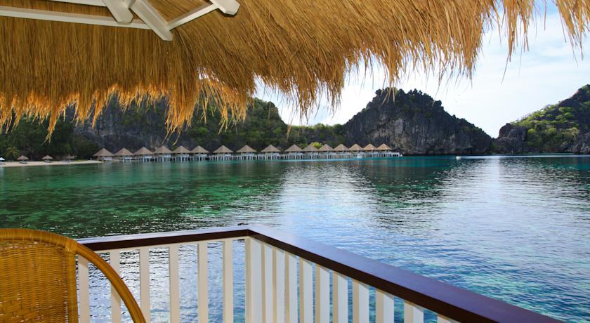 EL NIDO RESORTS APULIT ISLAND — фото 7