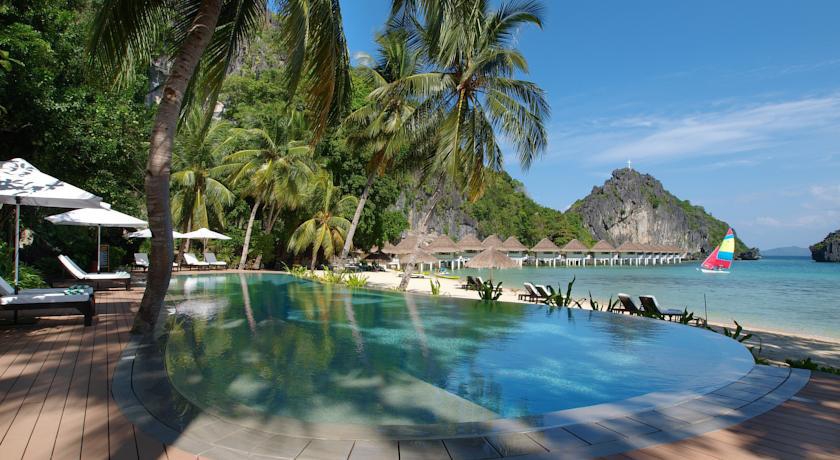 EL NIDO RESORTS APULIT ISLAND — фото 8