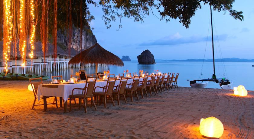 EL NIDO RESORTS APULIT ISLAND — фото 10