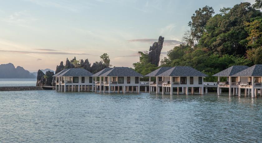 EL NIDO RESORTS LAGEN ISLAND