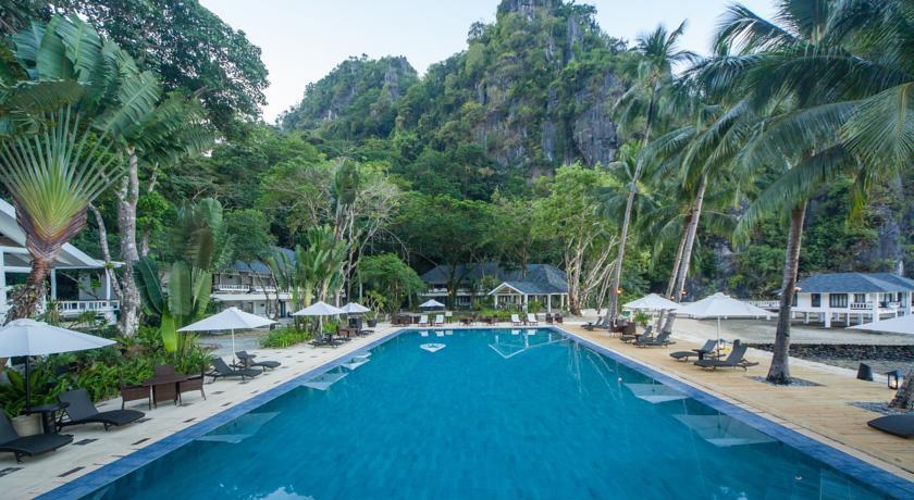 EL NIDO RESORTS LAGEN ISLAND — фото 9