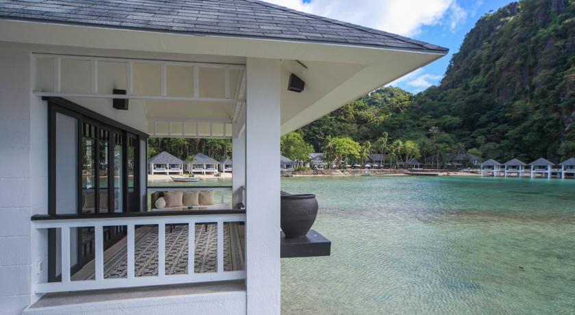 EL NIDO RESORTS LAGEN ISLAND — фото 11