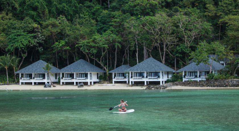 EL NIDO RESORTS LAGEN ISLAND — фото 15