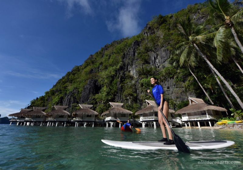 EL NIDO RESORTS MINILOC ISLAND — фото 2