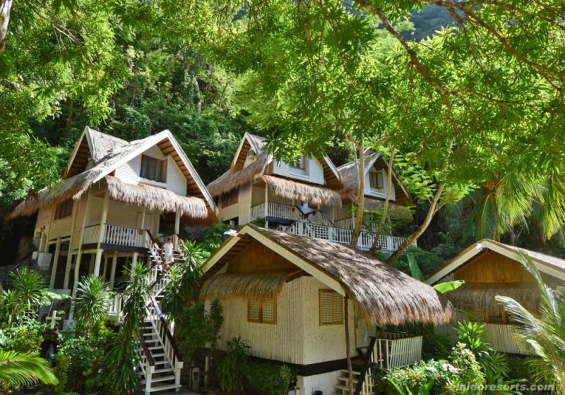 EL NIDO RESORTS MINILOC ISLAND — фото 7