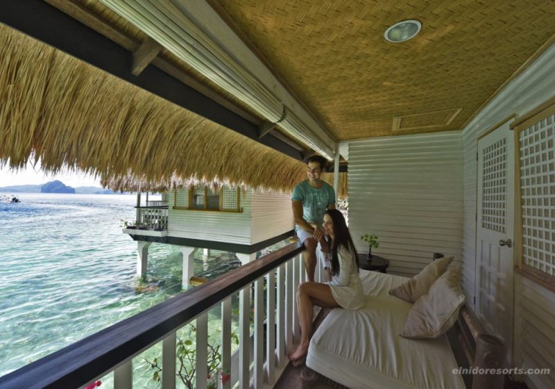 EL NIDO RESORTS MINILOC ISLAND — фото 10