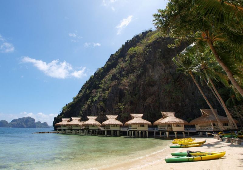 EL NIDO RESORTS MINILOC ISLAND — фото 12
