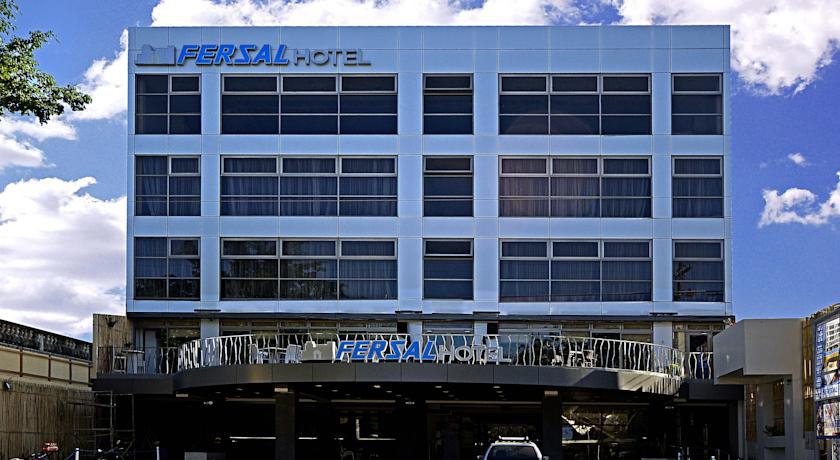 FERSAL HOTEL PALAWAN PUERTO PRINCESA