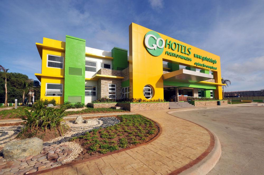GO HOTELS PUERTO PRINCESA