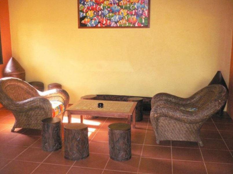 HIBISCUS GARDEN INN — фото 4