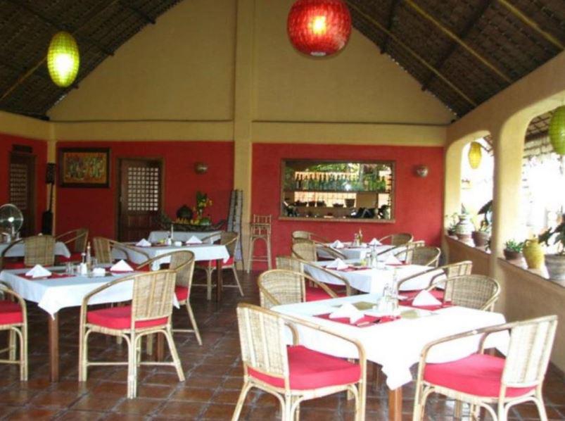 HIBISCUS GARDEN INN — фото 10