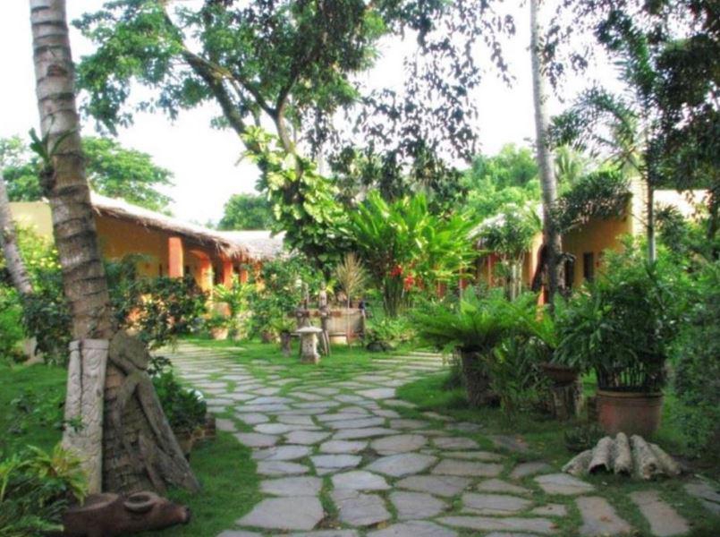 HIBISCUS GARDEN INN — фото 11