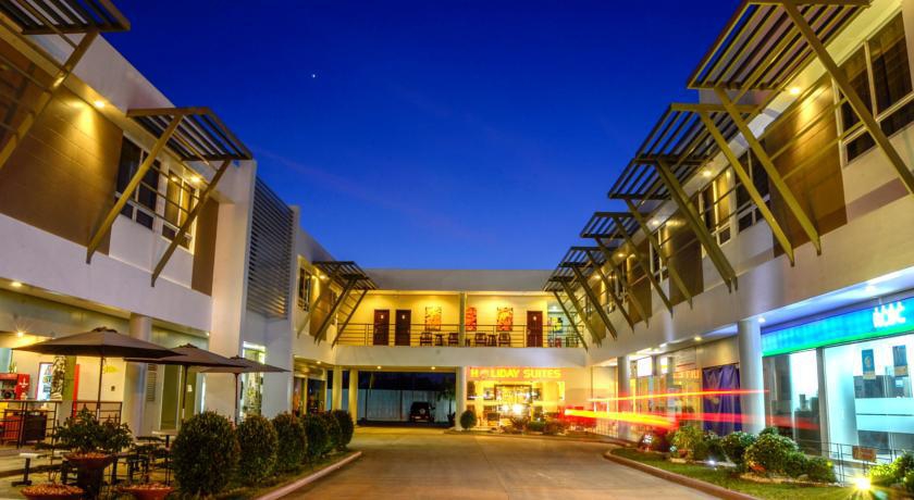 HOLIDAY SUITES PALAWAN