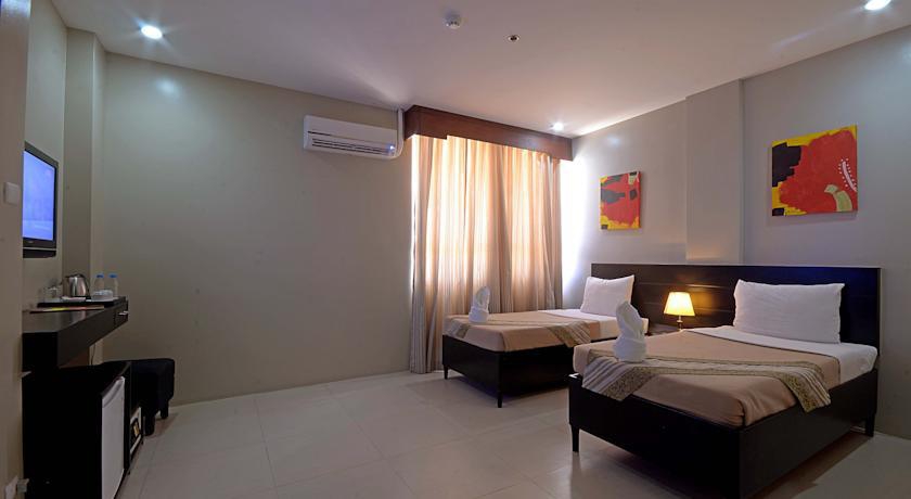 HOLIDAY SUITES PALAWAN — фото 4