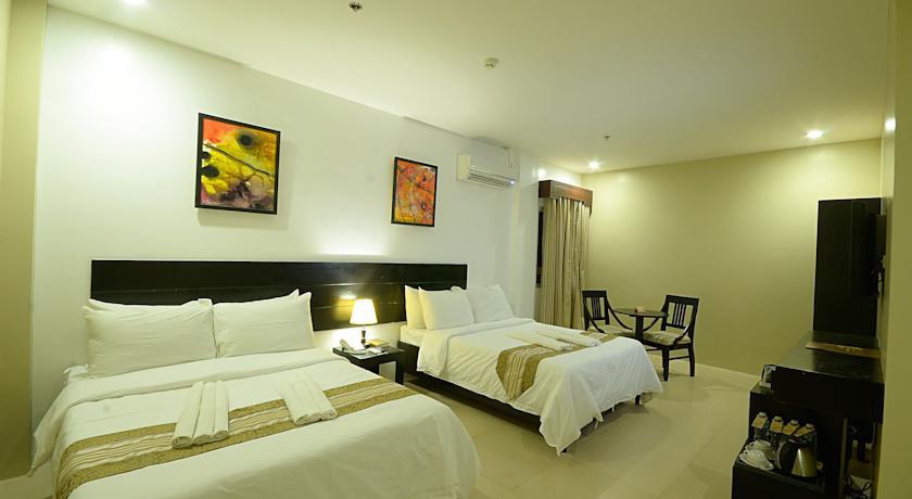 HOLIDAY SUITES PALAWAN — фото 5