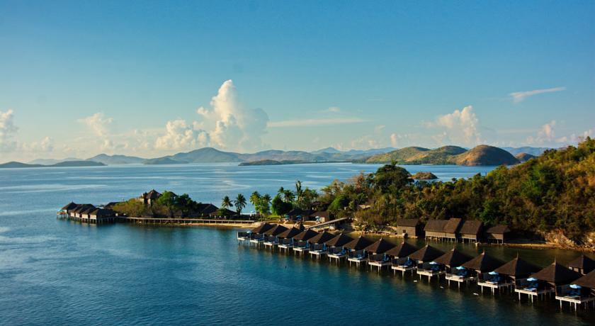 HUMA ISLAND RESORT & SPA
