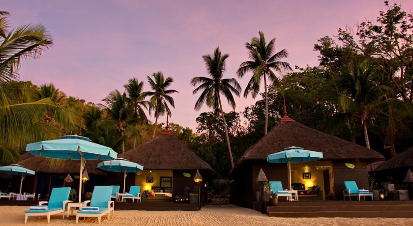HUMA ISLAND RESORT & SPA — фото 5