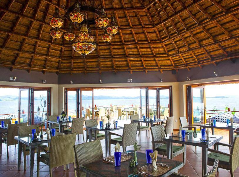 HUMA ISLAND RESORT & SPA — фото 7