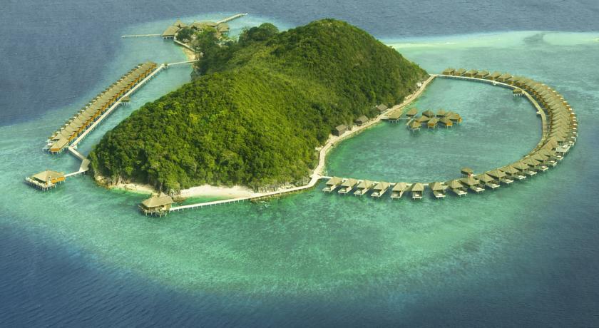 HUMA ISLAND RESORT & SPA — фото 10