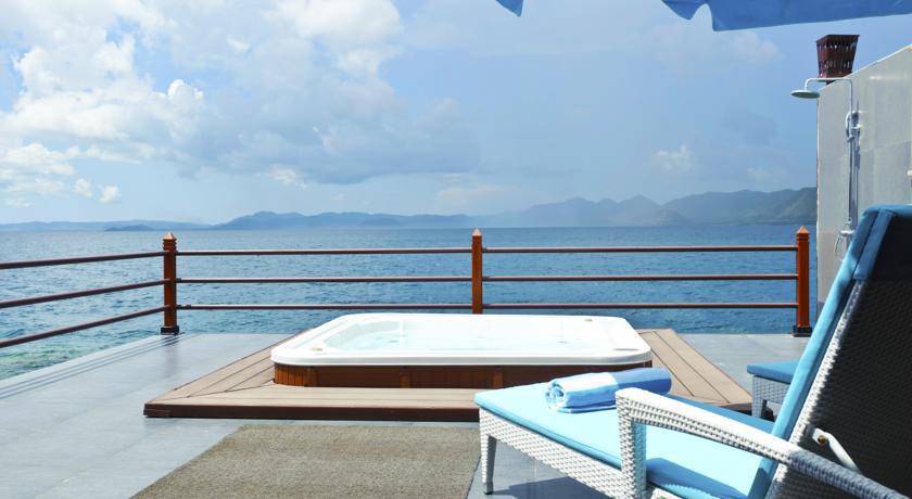 HUMA ISLAND RESORT & SPA — фото 11