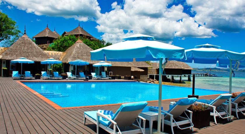 HUMA ISLAND RESORT & SPA — фото 12