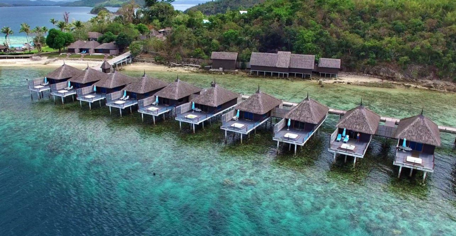 HUMA ISLAND RESORT & SPA — фото 13