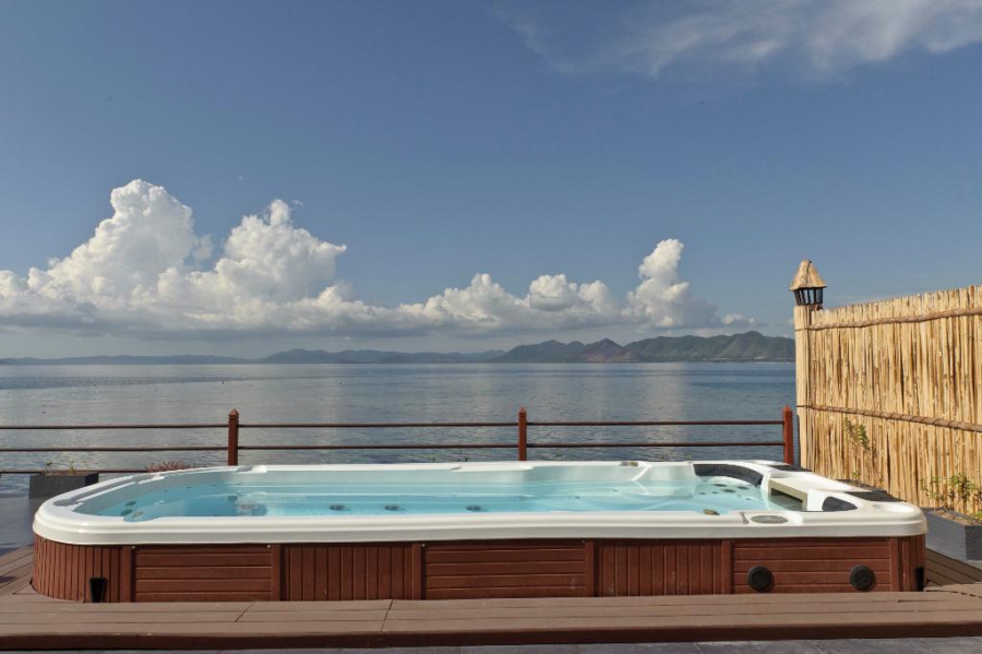 HUMA ISLAND RESORT & SPA — фото 14