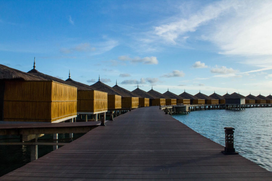 HUMA ISLAND RESORT & SPA — фото 15