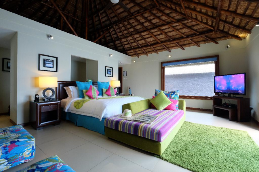 HUMA ISLAND RESORT & SPA — фото 16
