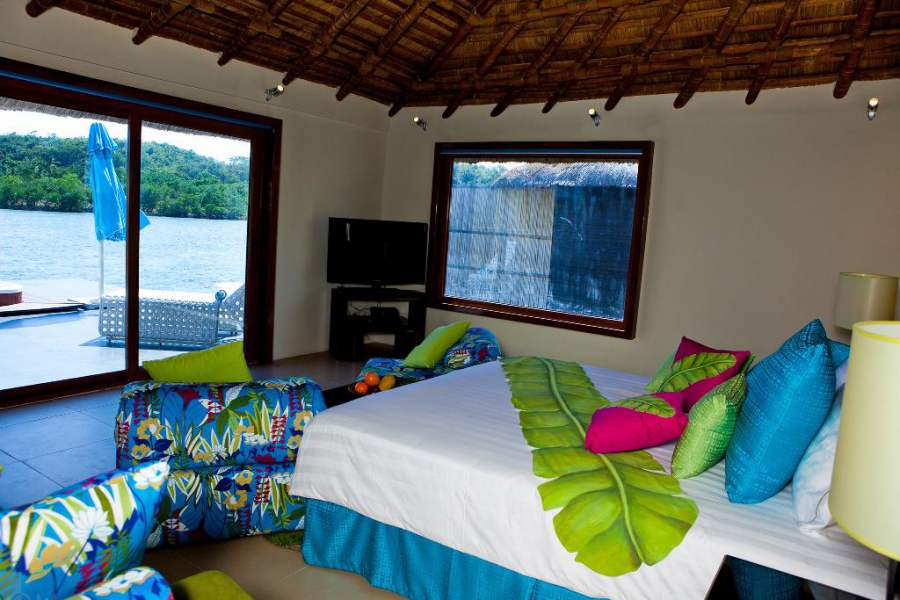 HUMA ISLAND RESORT & SPA — фото 17