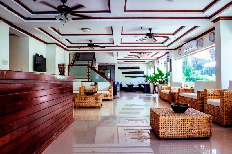 IPIL SUITES PUERTO PRINCESA — фото 11