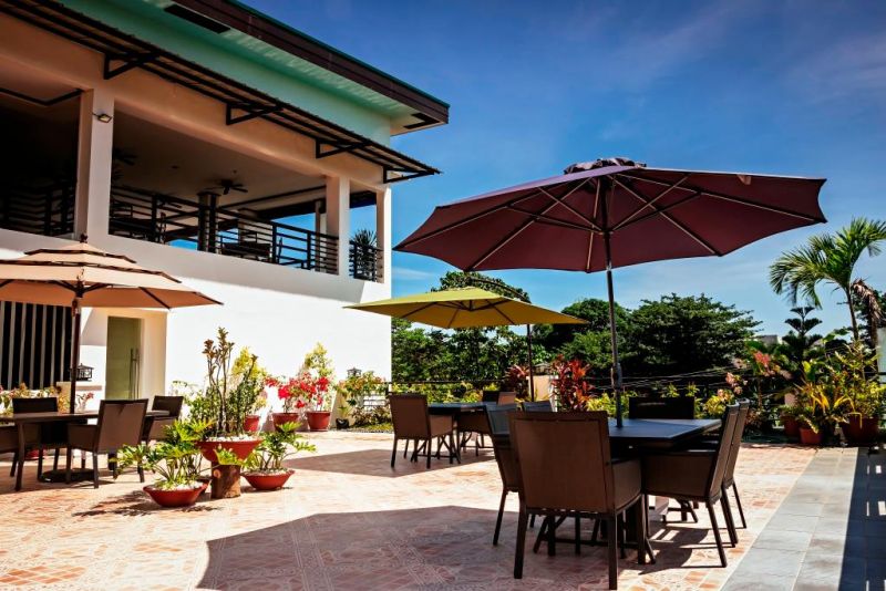 IPIL SUITES PUERTO PRINCESA — фото 12