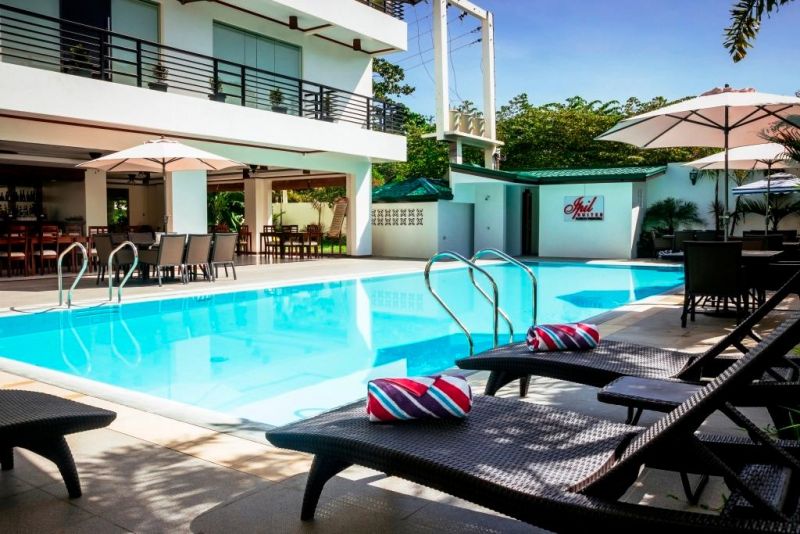 IPIL SUITES PUERTO PRINCESA — фото 16