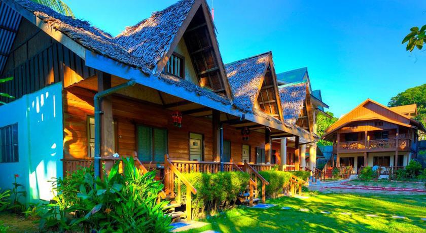 LALLY & ABET BEACH RESORT — фото 6