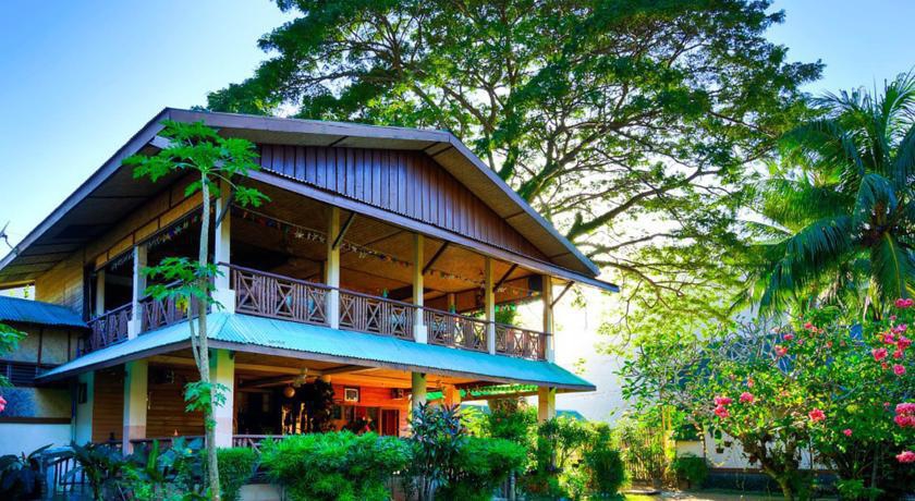 LALLY & ABET BEACH RESORT — фото 7