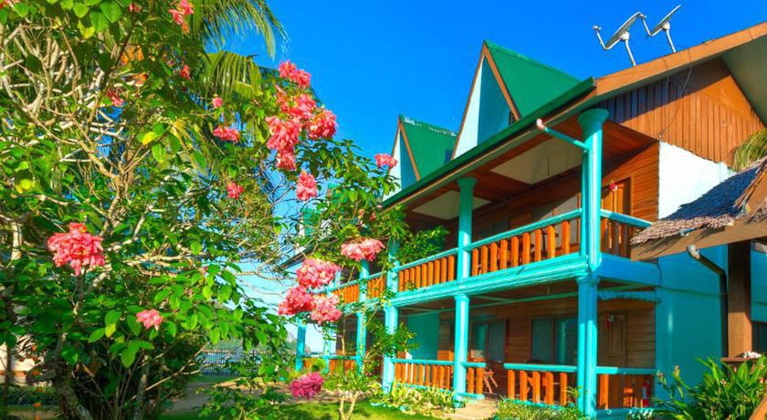 LALLY & ABET BEACH RESORT — фото 8