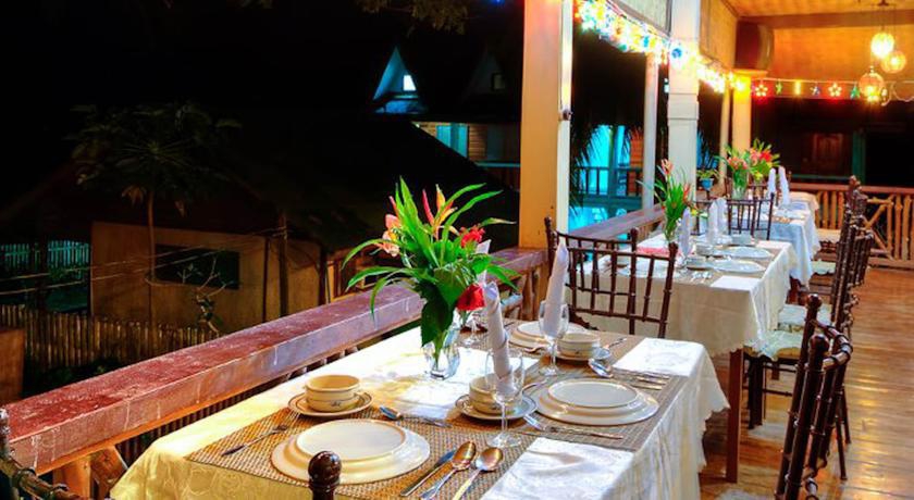LALLY & ABET BEACH RESORT — фото 12