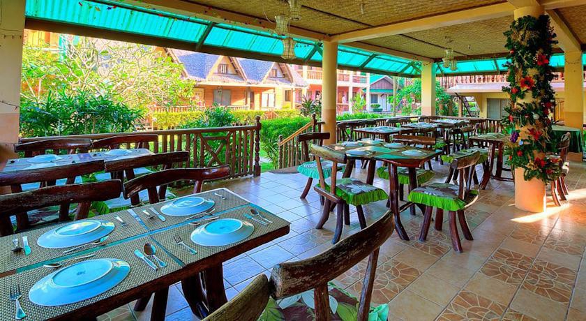 LALLY & ABET BEACH RESORT — фото 14