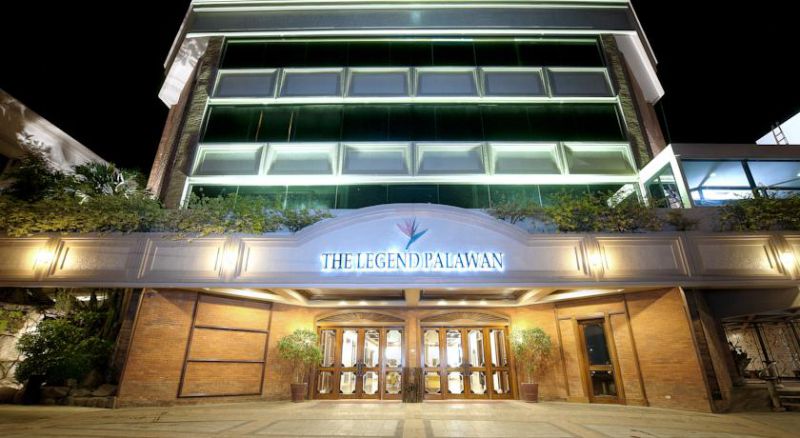 LEGEND PALAWAN