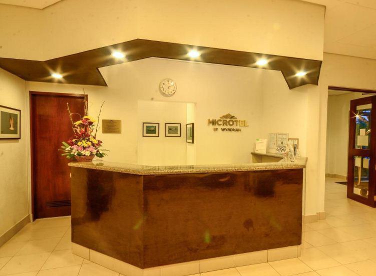 MICROTEL INN & SUITES PALAWAN — фото 2