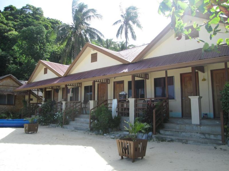 ORANGE PEARL BEACH