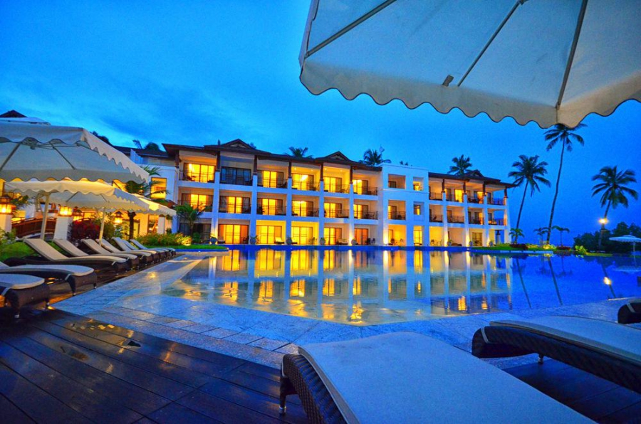 PRINCESA GARDEN ISLAND RESORT & SPA — фото 12