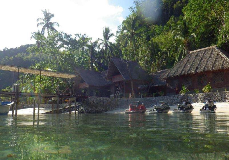 SANGAT ISLAND DIVE RESORT — фото 13