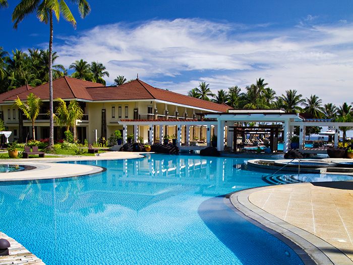 SHERIDAN BEACH RESORT & SPA