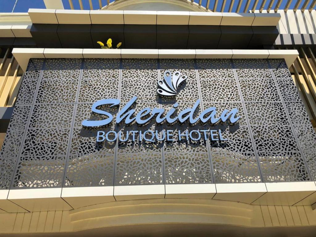 SHERIDAN BOUTIQUE HOTEL — фото 2