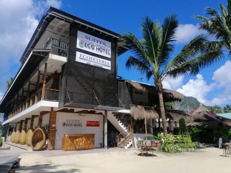 SUITES BY ECO HOTEL EL NIDO