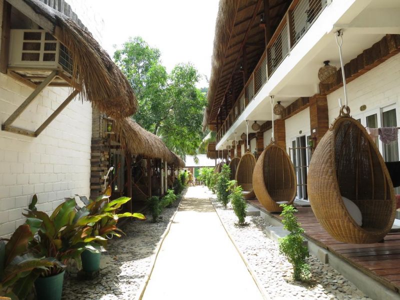 SUITES BY ECO HOTEL EL NIDO — фото 4