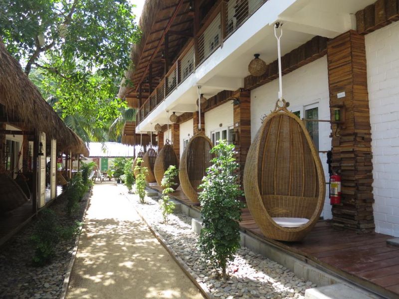 SUITES BY ECO HOTEL EL NIDO — фото 7